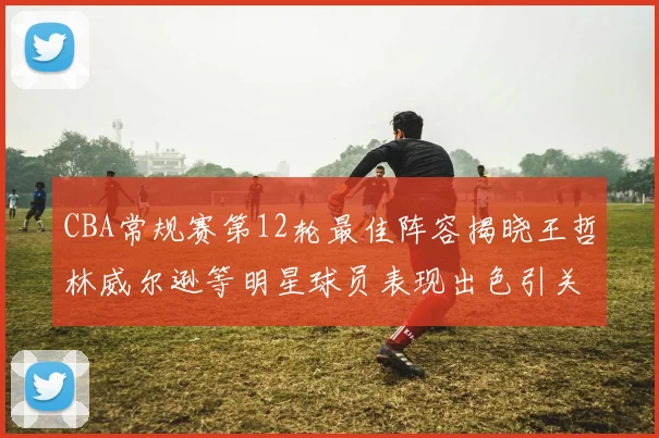 CBA常规赛第12轮最佳阵容揭晓王哲林威尔逊等明星球员表现出色引关注