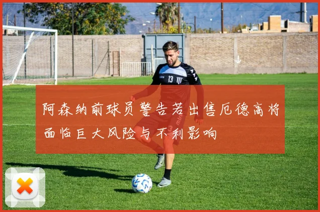 阿森纳前球员警告若出售厄德高将面临巨大风险与不利影响