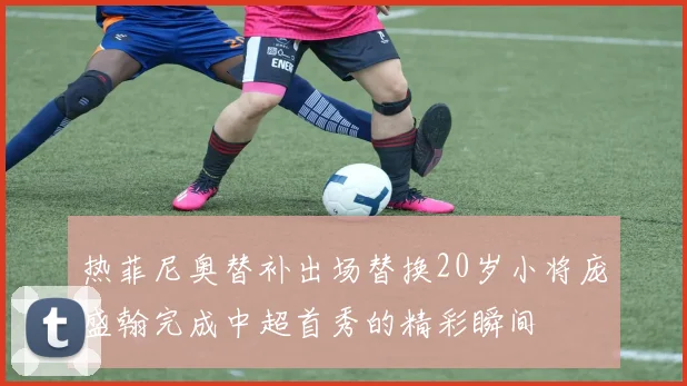 热菲尼奥替补出场替换20岁小将庞盛翰完成中超首秀的精彩瞬间