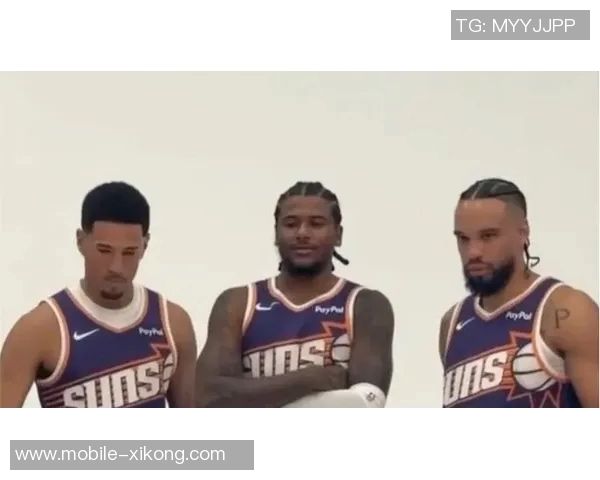 狄龙谈与布克搭档的轻松体验感受更佳