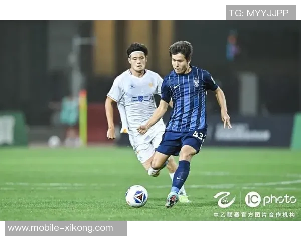 16岁帅惟浩在中乙赛场闪耀双响助球队胜利并为国少绝杀沙特