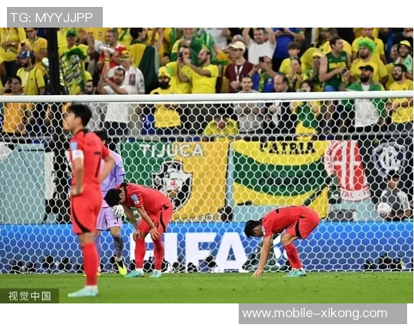 维尼修斯精彩表现助巴西大胜韩国五球零封对手