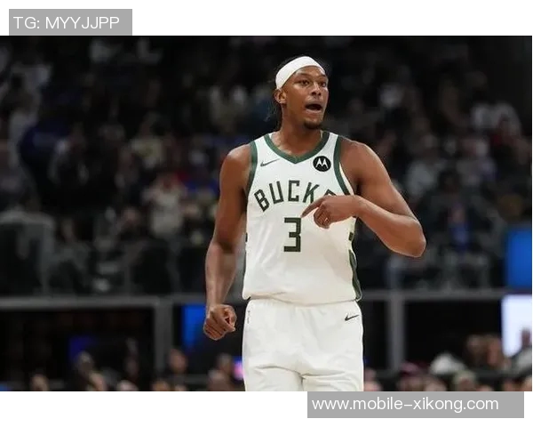 迈尔斯特纳表现平平仅得9分4次出手显得毫无存在感