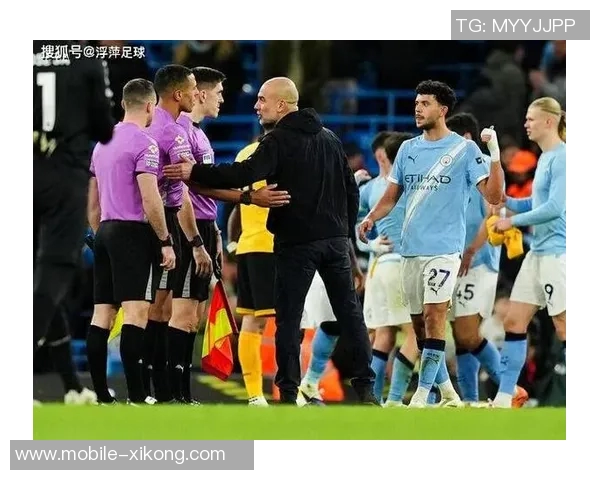 怒斥英超裁判判罚不公罗德里应短期禁赛引发广泛讨论 怒斥英超裁判判罚不公罗德里应短期禁赛引发广泛讨论